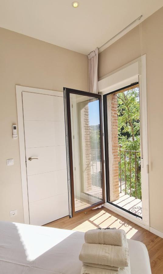 Apartamentos Mirador Del Transito Toledo Exterior foto