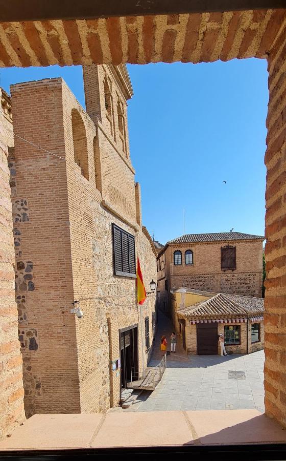 Apartamentos Mirador Del Transito Toledo Exterior foto